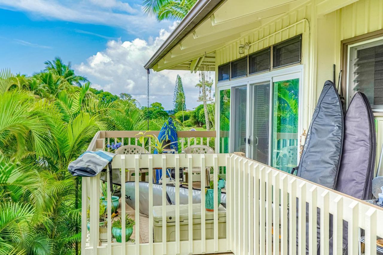 Hotel Paniolo #202B Princeville Exterior foto